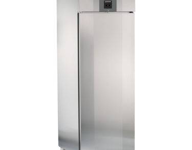 Armoire négative ventilée GN2/1, cuve inox emboutie, 1 porte, 597L, gamme COMFORT