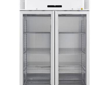 ARMOIRE LABO POSITIVE VITREE BIOPLUS 1400L QUALIFIABLE +5°C +/-2K