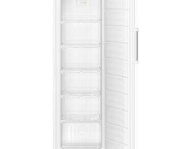 Armoire négative statique, carrosserie epoxy blanc, 316L