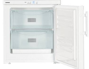 Armoire négative sécurisée, 70 litres, 2 tiroirs