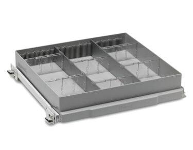 Tiroir ABS (fond plein) IIRR210/310/410