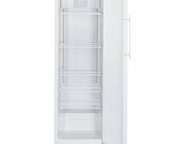 Armoire positive ventilée, carrosserie epoxy blanc, 436L