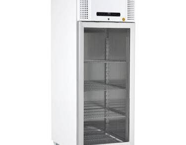 ARMOIRE LABO POSITIVE VITREE BIOPLUS 600L QUALIFIABLE +5°C +/-2K