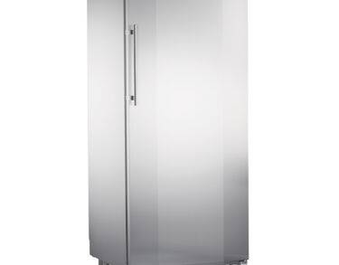 Armoire positive GN2/1, cuve ABS, carrosserie inox, 664L