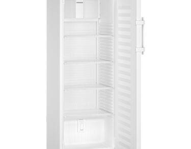 Armoire positive 5°C± 3°C, 344 litres, porte pleine