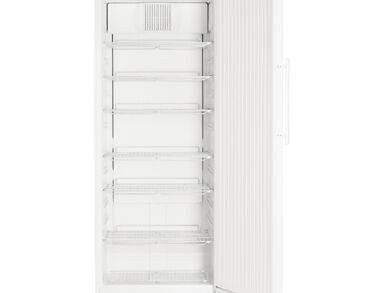 Armoire positive GN2/1, cuve ABS, carrosserie epoxy blanc, 664L