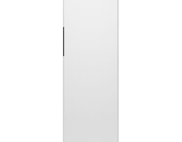 Armoire positive, carrosserie epoxy blanc, 377L