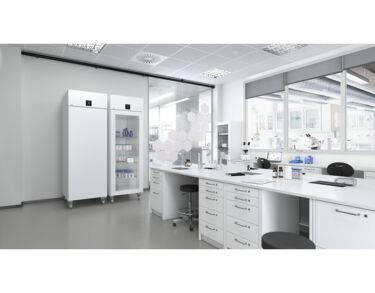 Armoire négative -20°C, 614 litres