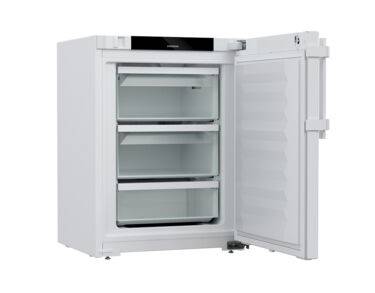 Armoire négative -20°C, 101 litres, 3 tiroirs