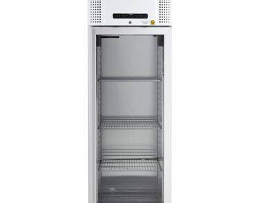 ARMOIRE LABO POSITIVE VITREE BIOPLUS 660L QUALIFIABLE +5°C +/-2K