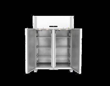 ARMOIRE NEGATIVE QUALIFIABLE BIOPLUS DOUBLE PORTE - 25°C +/- 5K