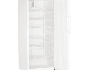 Armoire positive GN2/1, cuve ABS, carrosserie epoxy blanc, 664L