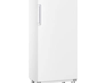 Armoire négative statique, carrosserie epoxy blanc, 499L