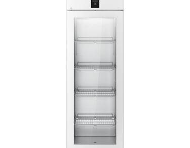 Armoire positive 5°C ± 3°C, 642 litres, porte vitrée