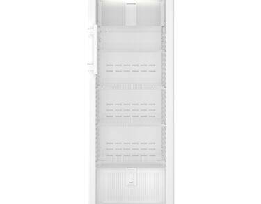 Armoire positive 5°C± 3°C, 367 litres, porte vitrée