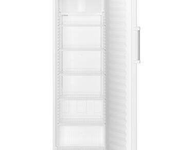 Armoire positive, cuve PS, carrosserie époxy blanc, 420L