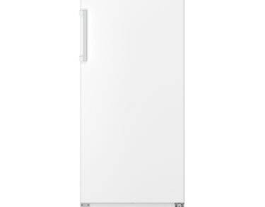 Armoire négative statique, carrosserie epoxy blanc, 499L