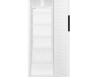 Armoire positive, carrosserie epoxy blanc, 377L