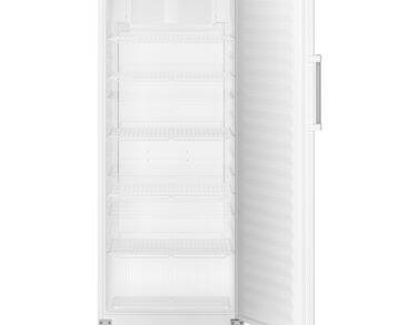 Armoire positive GN2/1, cuve PS, carrosserie époxy blanc, 655L