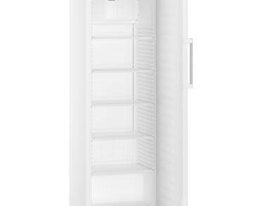 Armoire positive, cuve PS, carrosserie époxy blanc, 420L