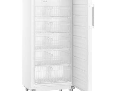 Armoire négative statique, carrosserie epoxy blanc, 499L