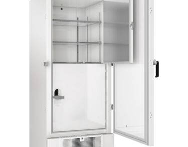 ARMOIRE NEGATIVE ULTRA BASSE TEMPERATURE QUALIFIABLE -80°C +/- 10K