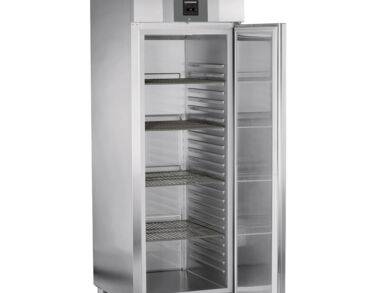 Armoire négative ventilée GN2/1, cuve inox emboutie, 1 porte, 597L, gamme COMFORT