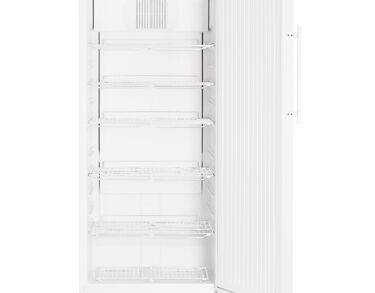 Armoire positive GN2/1, cuve ABS, carrosserie époxy blanc, 586L