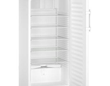 Armoire positive ATEX 5°C ± 3°C, 558L