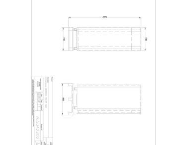 ARMOIRE NEGATIVE QUALIFIABLE BIOCOMPACT 583L -25 °C +/-5K