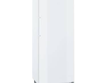 Armoire négative ventilée, carrosserie epoxy blanc, 556L