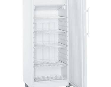 Armoire négative ventilée, carrosserie epoxy blanc, 486L