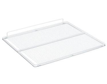 Grille acier plastifié (lxp) 645x550 mm pour FKV(sl) 54..