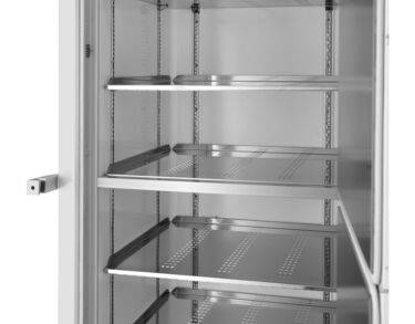 ARMOIRE NEGATIVE ULTRA BASSE TEMPERATURE QUALIFIABLE -80°C +/- 10K