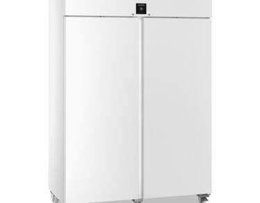 Armoire positive 5°C ± 3°C, 1391 litres, porte pleine