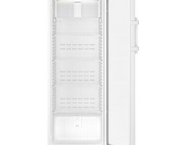 Armoire positive 5°C± 3°C, 367 litres, porte vitrée