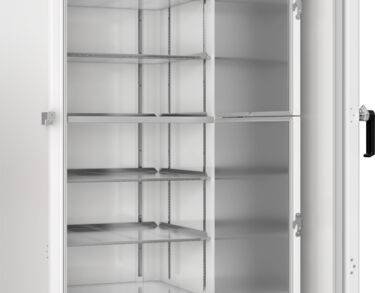ARMOIRE NEGATIVE ULTRA BASSE TEMPERATURE QUALIFIABLE -80°C +/- 10K