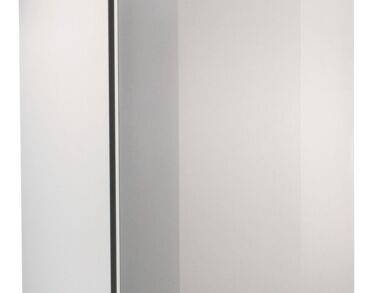 Armoire négative ventilée GN2/1, cuve inox emboutie, 1 porte, 597L, gamme COMFORT