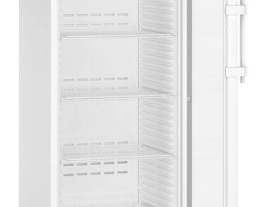 Armoire positive 5°C± 3°C, 420 litres, porte vitrée