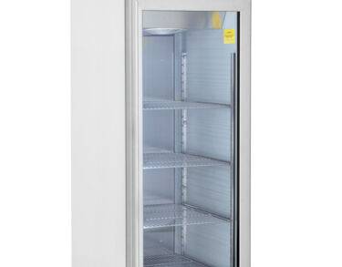 ARMOIRE POSITIVE LABO VITREE 583L QUALIFIABLE +5°C +/-3K