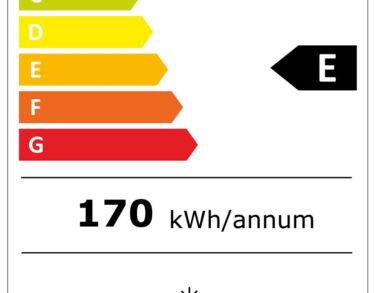 Congélateur électroménager, Smart Frost, 3 tiroirs, 98L