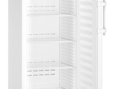 Armoire positive 5°C± 2°C, 394 litres, porte pleine