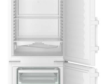 Combiné 5°C ± 3°C et -20°C, 377L, porte pleine