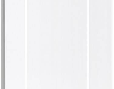 ARMOIRE POSITIVE BLANCHE 359 L