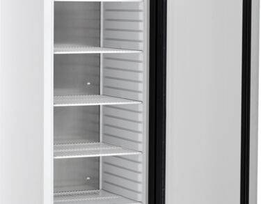 ARMOIRE POSITIVE ATEX BLANCHE VITREE 346L