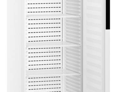 Armoire positive 5°C ± 3°C, 377 litres, porte pleine