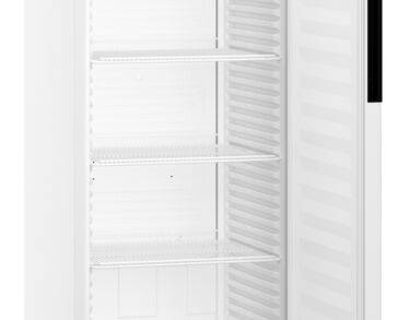 Armoire positive, carrosserie epoxy blanc, 377L