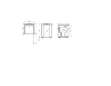 ARMOIRE NEGATIVE ATEX 128L