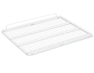 Grille acier plastifié (lxp) 633x497 mm