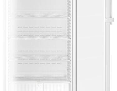 Armoire positive 5°C± 2°C, 588 litres, porte vitrée